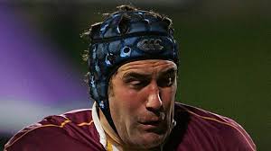 Moore shuffles his pack