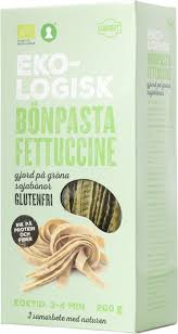 Kungsörnen bönpasta) 2 dl ruokakermaa (itse käytin tällä kertaa kaurakermaa) kourallinen pakastepinaattikuutioita ja/tai tuoretta pinaattia. Kop Favorit Bonpasta Fettuccine Gron 200 G Pa Delitea Se