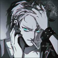 Eren smoke badboy attackontitan shared by rekush. Smokey Boys Smoking Is Bad For Mystic Messenger Trash Facebook