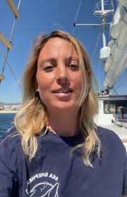 The Martin Sheen went live today to give everyone a sneak peak into life at  sea saving the oceans! , #FortheOceans #ocean #live #ship #shiptour #crew  #MarineConservation #marinewildlife