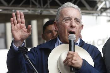 Álvaro Uribe Vélez