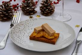 Foie Gras Mangue Poelee Au Piment D Espelette Et Pain D Epice
