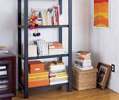Check spelling or type a new query. Bookcase Decorating Ideas Crate And Barrel