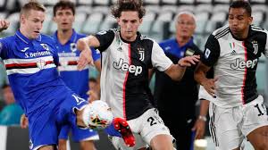 Besiegten inter mailand im derby d'italia mit 1:0 und ziehen somit in der tabelle weiter davon. Fussball In Italien Juventus Turin Wird Italienischer Meister Zdfheute