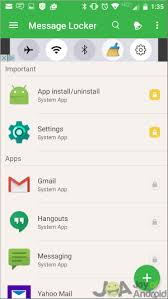 Meet messages, google's official app for texting (sms, mms) and chat (rcs). How To Hide Sms On Android And Keep Your Messages Private Joyofandroid Com