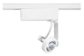 Juno Lighting Group Juno Trac Lites R731 Wh 33 98 Track Fixture Gimbal Ring 50w 12v Zoro Com