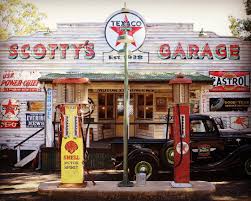 Scotty S Garage On Flagstone Creek Rd In Toowoomba Is A Car Museum Plus There Is A Coffee Shop Next Door Great Sun Toowoomba Marketing Consultant Coffee Shop