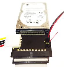 It could be that you have a sata1 system. Connecting Seagate Drives To Serial Port