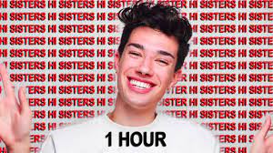 Check spelling or type a new query. James Charles Saying Hi Sisters For 1 Hour Straight Youtube