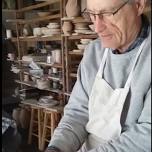 ARTSpeak - Studio Visit with Tom Larkin