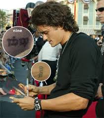 It took the cast 274 days to film the movie! The Matching Tattoos Of The Lord Of The Rings Cast Tattoodo