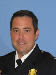 Covington's next police chief, Rob Nader, a long time in the making