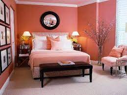 Popular Color Schemes For Womens Bedrooms Google Search Woman Bedroom Bedroom Interior Coral Living Rooms