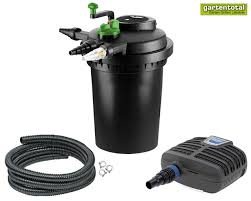 Fünf jahre nach dem bau meines biologischen teichfilters ist vom durchfluss nicht mehr allzuviel übrig. Teichfilter Kaufen Oder Selber Bauen Hier Alle Informationen Lesen Gartentotal Shop