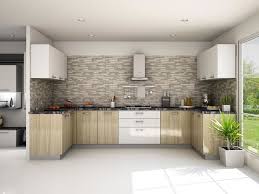 Get Your Osiris U Shaped Modular Kitchen Designs From Homelane Kitchen Design Kitchen Cabinets Prices Functional Kitchen Design