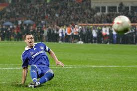 Former england captain john terry has left his job as assistant head coach of aston villa as he looks to further his plans to earn himself the top job in. Sliding Doors John Terry Wears Different Boots And Doesn T Slip Dream Team Fc