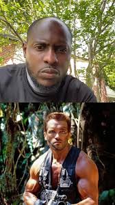 Arnold Schweinsteiger Face Swap Awston Powers