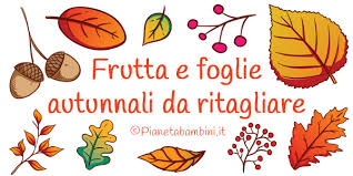 Maybe you would like to learn more about one of these? Autunno Pagina 3 Di 5 Pianetabambini It