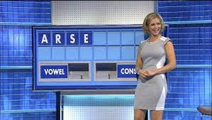 Countdown's maths whizz rachel riley gives you her top tips for getting good at maths. Rachel Riley Spells Arse On Countdown