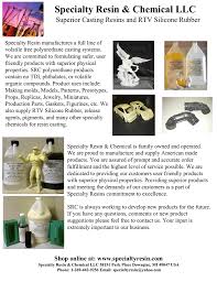 Specialty Resin Chemical Llc