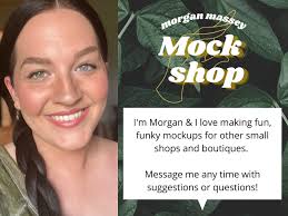 Bleached Bella Canvas 3001 Mockup: Autumn T-Shirt (SVG PNG)