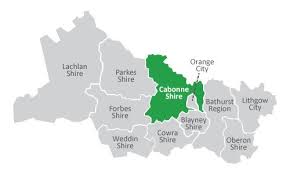 The shire is located adjacent to the mitchell highway and the broken hill railway line, partly surrounding the city of orange, and is based in the town of molong. Cabonne Shire Alchetron The Free Social Encyclopedia