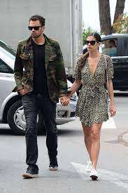 Be respectful to sara and your fellow redditors. Sara Sampaio And Boyfriend Oliver Ripley Out In Cannes 01 Gotceleb Celebrity Street Style Sara Sampaio Fashion