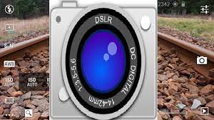 Para instalar la cámara dslr pro v2.8.5.0 archivo apk. Dslr 4k Hd Camera Professional Apk Download
