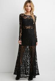 Floral Lace Maxi Dress Shop All 2000174723 Forever 21 Eu English Black Lace Maxi Dress Floral Lace Maxi Dress Lace Maxi Dress
