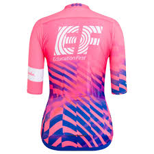 Egal ob einspielshirts, trikotsätze oder anzüge handballschuhe, volleyballschuhe, auslaufmodelle und teamsportartikel zum sonderpreis shoppen. Ef Pro Cycling Women S Pro Team Aero Jersey Women S Rapha Race Fit Jersey Made To Minimise Air Resistance While Cycling Website Rapha
