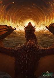 Keltullis Art From Gwent The Witcher Card Game Art Artwork Gaming Videogames Gamer Gameart Illustration Gwent The Witcher Witcher Art Fantasy Dragon