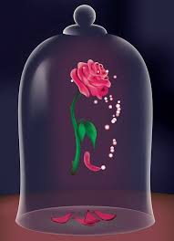 Http Www Artifleurs Fleurs Artificielles Com Boutique Fleurs Naturelles Preservees Grande Cloche Verre 20cm Ros Rose Enchantee Idees De Tatouages Dessin Rose