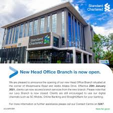 Standard chartered bank has a network of 18 branches, 28 atms, and 6 priority banking centres in singapore. Facebook
