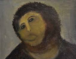 En marcha la película sobre el "Ecce Homo"