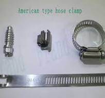Hydraulic HVAC American Germany British Hose Clamp Making Assemble Machine