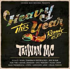 Chanteur, mc, dj, c'est dans une polyvalence artistique maîtrisée que taiwan mc électrise le public à chacune de ses prestations; Taiwan Mc Heavy This Year Remix Ep Free Download Tropical Bass