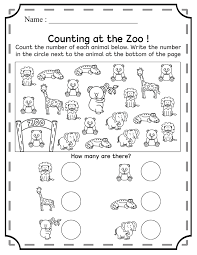 Numbers 1 10 For Kindergarten Learning Numbers Preschool Kindergarten Math Worksheets Kindergarten Math