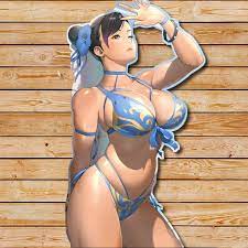 chun li street fighter big boobs sexy anime capcom ryu ken manga | eBay