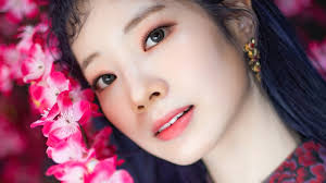 Wallpaper twice k pop celebrity asian korean korean women. Dahyun Twice More More íŠ¸ì™€ì´ìŠ¤ 4k Wallpaper 7 2091