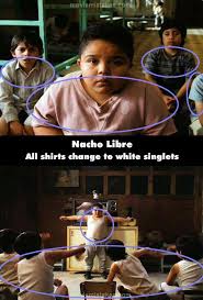 Welcome to a quiz on nacho libre. Nacho Libre 2006 Movie Mistake Picture Id 116771