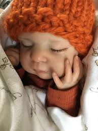 Zoey by Gina Tobin from Reborn 1st Smiles