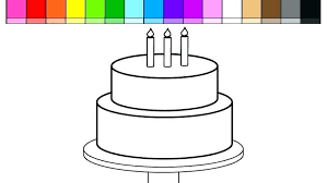 how to draw cake on chart paper in ms paint slice pops pages