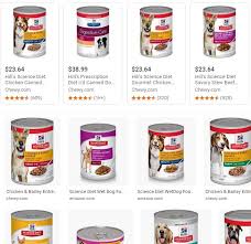 Prescription diet dog food for weight, mobility, kidney, digestive, urinary & skin health. Hill S Science Diet Expands Recall Of Canned Dog Food Due To Toxic Vitamin D Levels Science 2 0