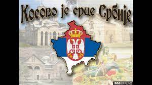 Kosovo je srbija, or kosovo is serbia, is a popular saying to express the idea that kosovo is or should be part of serbia. Kosovo Je Srce Srbije Kosovo Is The Heart Of Serbia Chords Chordify