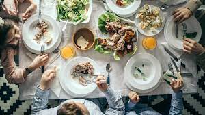 Dinner party (play), by pier vittorio tondelli. Cooking During Covid 19 Family Meals And Fantasies Of Future Dinner Parties Npr