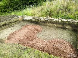 Wie Du Eine Bodenplatte Betonieren Kannst Fur Dein Gartenhaus Eine Ultimative Anleitung Wesel Blog Diy H Bodenplatte Betonieren Betonieren Bodenplatten