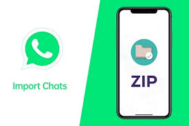 Download free whatsapp 2.21.21.17 for your android phone or tablet, file size: How To Import Whatsapp Chats From Zip File