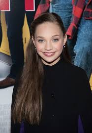She embraces all that she is and all that she came into the world with, and uses it to its maximum effect, bowen told good morning america. Maddie Ziegler Reveals Her Dream Celebrity Dance Partner Who Happens To Be Her Biggest Crush Video Maddie Ziegler Dance Moms Dance Moms Maddie