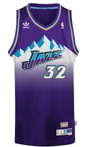 The utah jazz season is coming soon and players took to social media today to reveal a throwback jersey the team will sport this upcoming season. Jazz Retro Jersey Off 75 Buy
