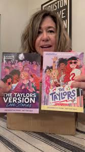 Unbox THE TAYLORS with meeeeeeee! I've been waiting anxiously for these advanced copies to show up of this joyous story inspired by the power of friendship and the life lessons learned from being a ...